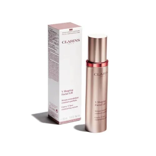 Clarins Face Serums<V Shaping Facial Lift Contouring Serum