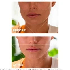 Clarins Exfoliators & Masks<V-Facial Intensive Wrap Depuffing Face Mask