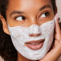 Clarins Exfoliators & Masks<V-Facial Intensive Wrap Depuffing Face Mask