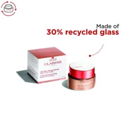 Clarins Exfoliators & Masks<V-Facial Intensive Wrap Depuffing Face Mask
